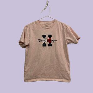 Tommy Hilfiger Pink T-Shirt